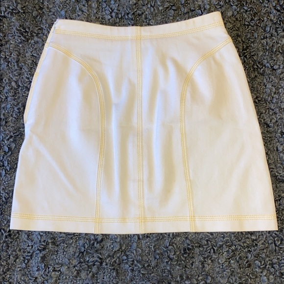 Vintage Versace Mini Skirt - Picture 4 of 4